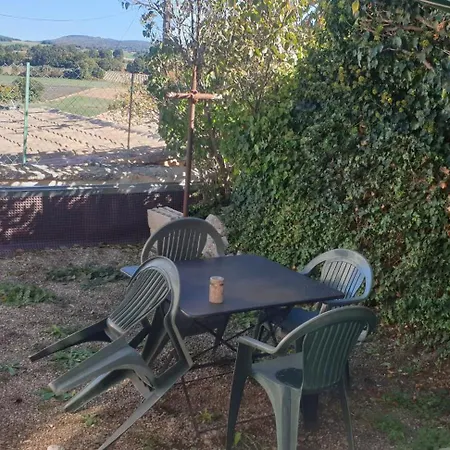 Petite Maison Avec Jardinet Appartamento